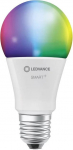 Ledvance I&scaron;manioji LED lempa SMART WIFI, A60, 9W, E27, 806lm,RGBx3vnt