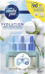 Ambi_Pur El. oro gaiviklio pakeitiklis AMBI PUR 3volution Cotton 20ml