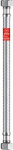 Tucai Santechninė žarnelė Tucai Taq Fil-Nox V3/8''-V1/2'', 60 cm