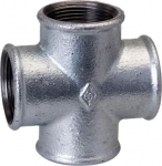 Jinan_Meide Ketur&scaron;akis G180, 1", vidinis sriegis, cinkuotas