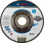 Bosch &Scaron;lifavimo diskas Bosch A30 T BF, 125x22.23 mm