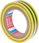 Tesa Izoliacinė juosta Tesaflex 53988, žalia/geltona 19 mm x 20 m