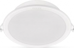 Philips Įmontuojamas &scaron;viestuvas Philips Meson, 16.5W, 3000&deg;K, LED