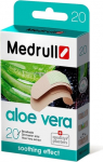 Medrull PLEISTRAI ALOE VERA MEDRULL 20VNT