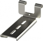 Meka T formos sujungimas tvirtinimui MEKA MEK T PG, 10 vnt.