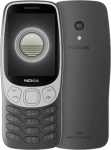 Nokia Mobilusis telefonas 3210, 128 MB, juodas