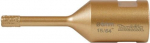 Makita Deimantinė gręžimo karūna Makita (M14), D-79918, 6 mm