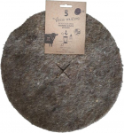 Nenurodyta_V Agrodanga, universali, ruda, 250g/m2, 0.3 x 0.3 m