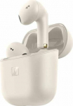Sennheiser Belaidės ausinės Sennheiser Accentum Open, kreminė