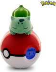 Nemesis Now Pok&eacute;mon Bulbasaur Light-Up FM Alarm Clock