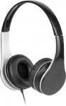 Vivanco headphones Mooove, grey (25171)