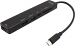 I-Tec USB-C Travel Easy Dock 4K HDMI + Power De