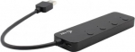 I-Tec USB 3.0 Metal HUB 4 port whit On/Off swit