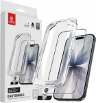 Crong Tempered glass iPhone 17/17 Pro/ 16 Pro 2pcs