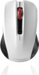 Modecom WM9.1 WIRELESS OPTICAL MOUSE BLACK-WHITE