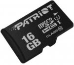 Patriot Memory PSF16GMDC10 memory card 16 GB MicroSDHC UHS-I Class 10