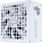 Lian Li Power Supply|LIAN LI|ATX|PC|100 - 240 V|1200 W|G9P.RS1200G.WH00.EU