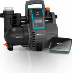 Gardena - Smart Automatic Home&Garden Pump 5000/5 Set - inclusive Gateway