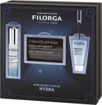 Filorga - Filorga Hydra-Hyal Serum 30 ml + Hydra-Hyal Cream 15 ml + Hydra-Filler Mask - Giftset