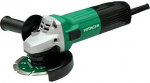 Hikoki Angle grinder 115mm, 11 500/min, M14, 600W
