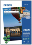 Epson photo paper 10x15 Premium Semigloss 251g 50 sheets