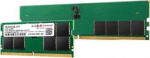 Transcend JetRam JM5600ASE-48G memory module 48 GB DDR5 262-pin SO-DIMM