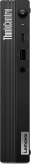 Lenovo ThinkCentre M75q Gen 2 AMD Ryzen&trade; 5 5600GE 8 GB DDR4-SDRAM 256 GB SSD Mini PC Black