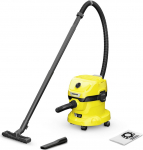 Karcher K&auml;rcher WD 2-18 12 L Drum vacuum Dry&wet 225 W Bagless