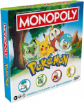 Hasbro Monopoly Pok&eacute;mon Board Game (Polish Edition)