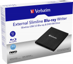 Verbatim Recorder BLU-RAY USB 3.0 External
