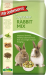 Mr.johnson - Mr.J Supreme Rabbit mix 15kg - (815-210)