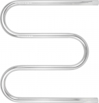 No Name TOWEL HEATER M.60X60/1/2/D32.SIMPLE CHR