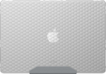 No Name Urban Armor Gear 134010114343 laptop case 38.1 cm (15") Cover Translucent