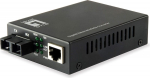 No Name Converter RJ45->SC 1Gbps SM 1310nm 20km