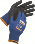 Uvex Darbo pir&scaron;tinės Uvex Athletic Lite ESD, mėlyna, 8