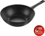 Zwilling - Madura Plus Ceramic Wok - Sort - 30 cm