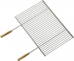 Barbecook | Professional cooking grill FSC, 58.5 x 68 x 1 cm | BC-ACC-7158