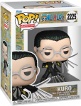 Funko POP! Vinilinė figūrėlė: One Piece - Kuro
