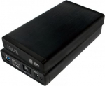 Logilink External HDD enclosure 3.5', SATA, USB3.0