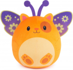 Gabby's Dollhouse - Hamster feature Plush - Orange