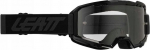 Leatt Goggle Vizion 2.5 Cycling Goggles, Black
