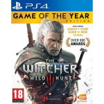 The Witcher 3 Wild Hunt GOTY PS4