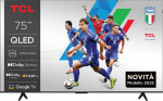 TCL P79K 75P79K TV 190.5 cm (75") 4K Ultra HD Smart TV Wi-Fi Metallic 450 cd/m&sup2;
