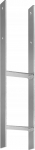 AC Foundation for single and double post