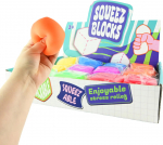 Robetoy - SQUEEZE FLOUR ICE CUBE 6cm
