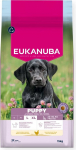 Eukanuba Puppy L XL Rich in chicken - dry dog food - 15kg
