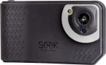 Seek Thermal SW-AAA thermal imaging camera Black, Grey Built-in display 206 x 156 pixels