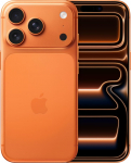 Apple MOBILE PHONE IPHONE 17 PRO/512GB COS.ORANGE MG8M4 APPLE