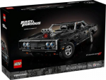 Lego Blocks Technic 42231 Fast and Furious Dodge Charger R/T