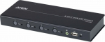 Aten 4-Port USB KM Switch